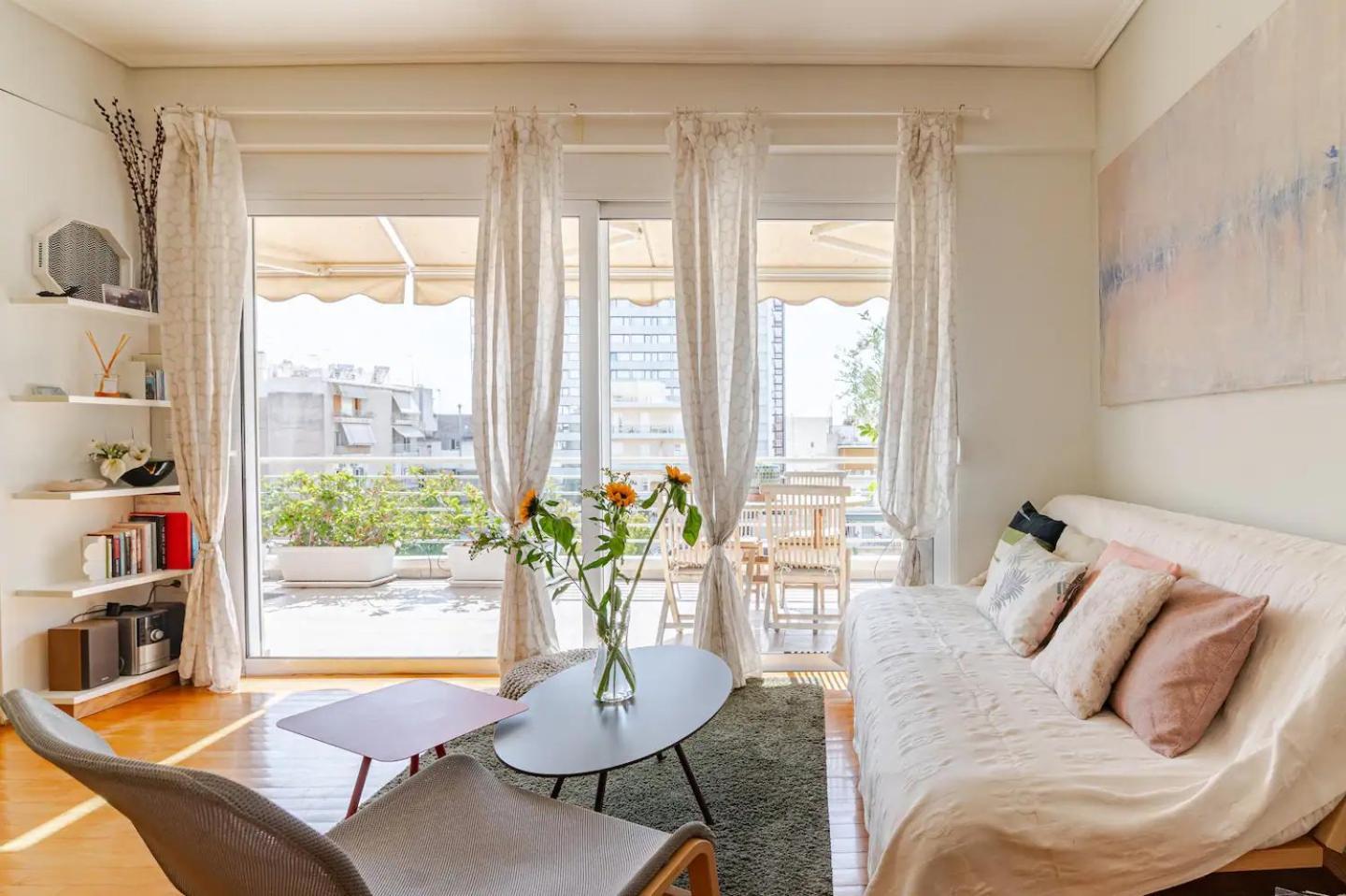 Skyview Penthouse / Central เอเธนส์ ภายนอก รูปภาพ
