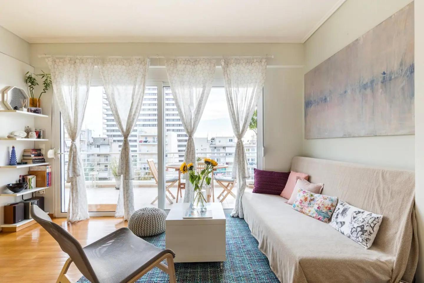 Skyview Penthouse / Central เอเธนส์ ภายนอก รูปภาพ