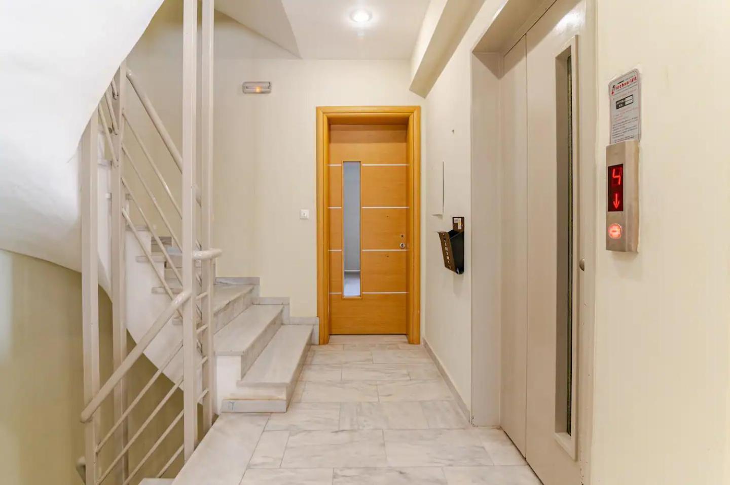 Skyview Penthouse / Central เอเธนส์ ภายนอก รูปภาพ