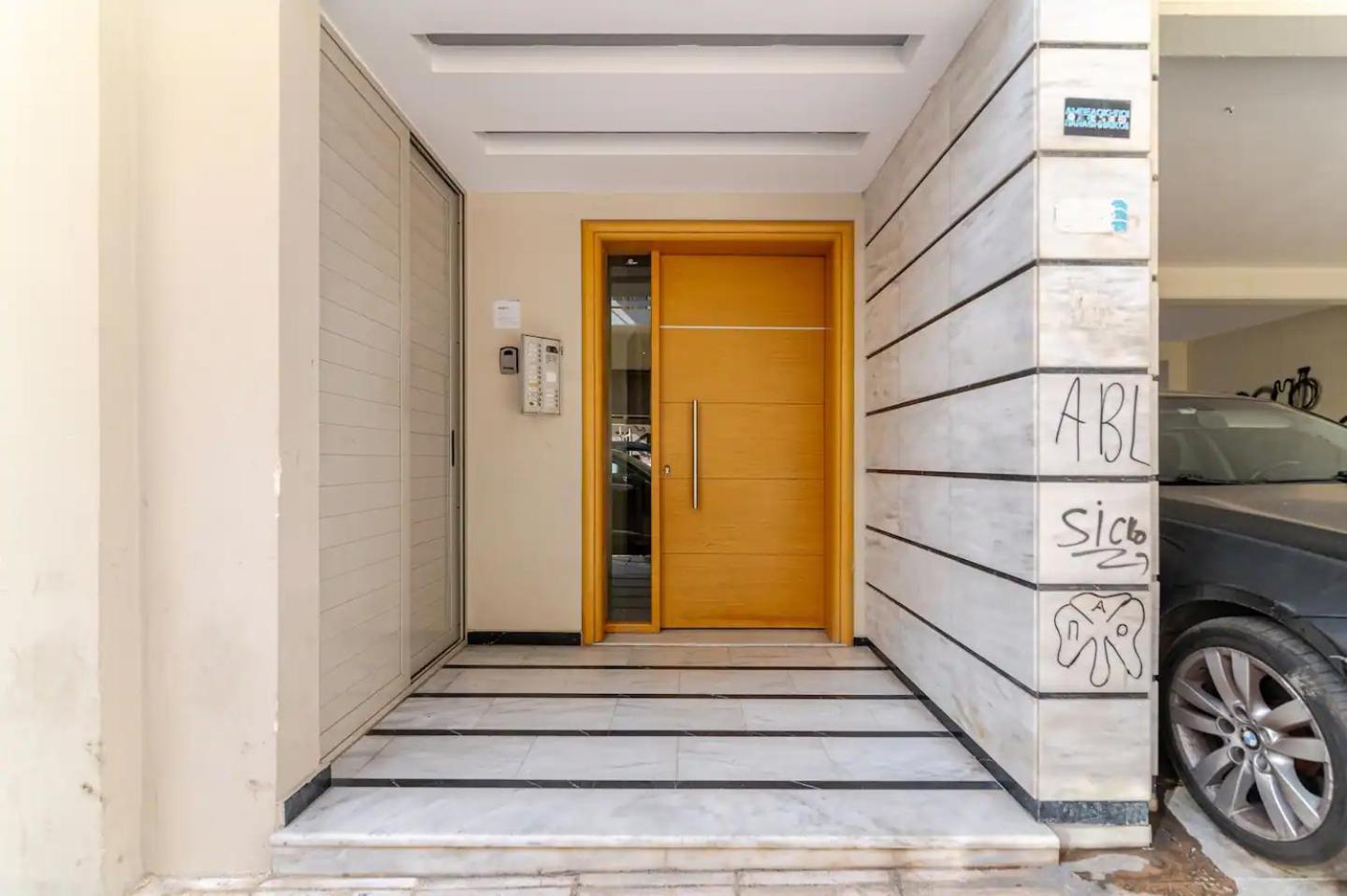 Skyview Penthouse / Central เอเธนส์ ภายนอก รูปภาพ