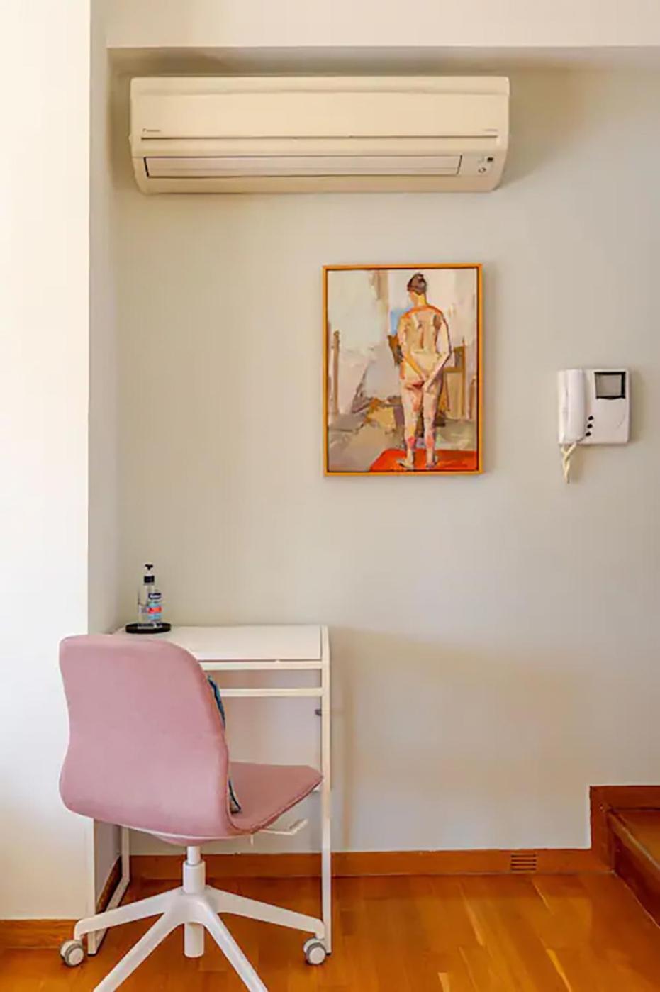 Skyview Penthouse / Central เอเธนส์ ภายนอก รูปภาพ